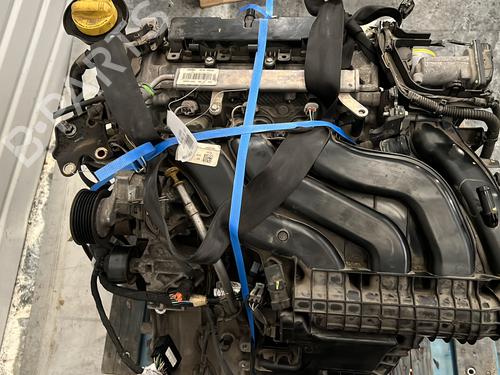 Engine RENAULT TWINGO III (BCM_, BCA_) 1.0 SCe 70 (BCMB) | BP21710465M1 - Image 2