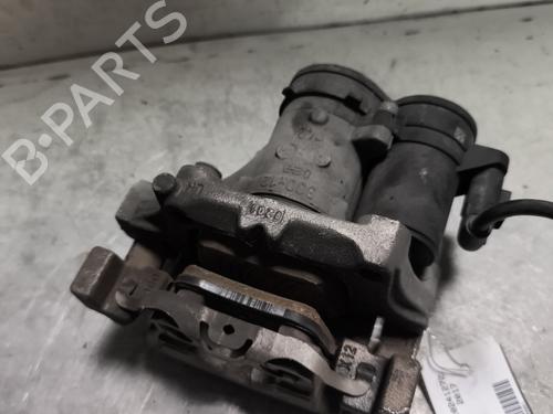 Left rear brake caliper MERCEDES-BENZ C-CLASS Coupe (C205) C 220 d (205.304) | BP26894236M107 