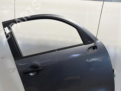 Used Right front door CITROËN C3 Picasso (SH_) 1.6 HDi (90 hp) 27376169