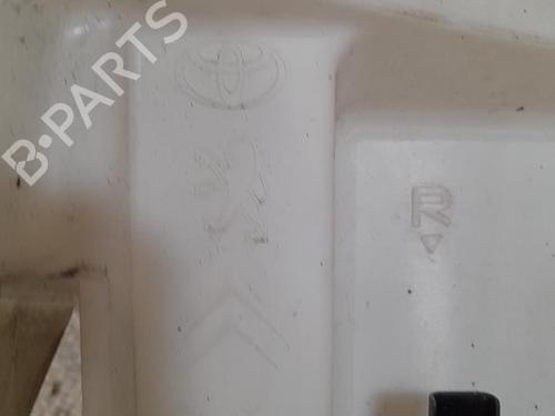 Windscreen washer tank CITROËN C1 (PM_, PN_) 1.0 | BP21694549C113