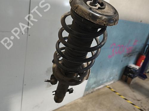 Used Right front shock absorber Right front shock absorber PEUGEOT 208 I (CA_, CC_) 1.6 HDi / BlueHDi 75 (75 hp) 35899967 35899967