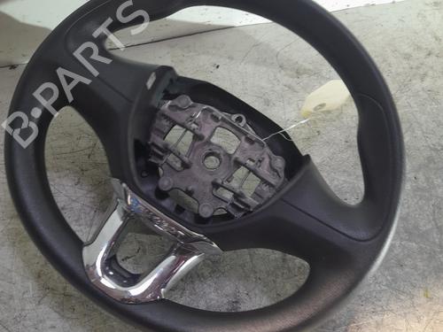 Used Steering wheel PEUGEOT 208 I (CA_, CC_) 1.4 HDi (68 hp) 22421814