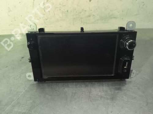 Display monitor RENAULT CLIO IV Grandtour (KH_) 1.5 dCi 90 (KHN3, KHN4) | BP29732989C48