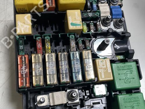 Electronic module PEUGEOT 208 I (CA_, CC_) 1.6 HDi | BP24360326M83 