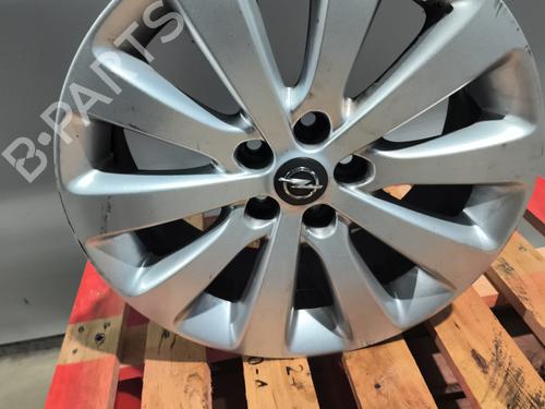 Rim OPEL ASTRA J (P10) 1.4 Turbo (68) | BP29732527C45 