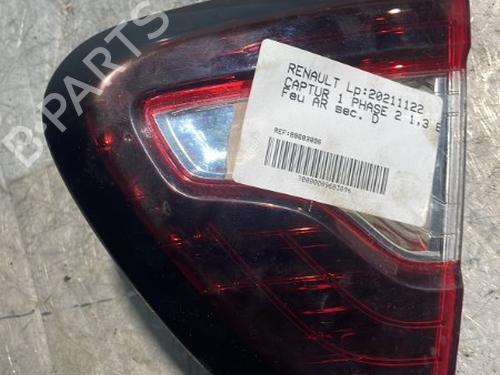 Used Right tailgate light Right tailgate light RENAULT CAPTUR I (J5_, H5_) 1.3 TCe 150 (J5NK, J5JS) (150 hp) 21713324 21713324