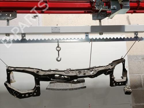 Frontplate/Frontkurv OPEL CORSA D (S07) 1.3 CDTI (L08, L68) (75 hp) 21704253