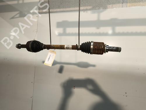 Used Left front driveshaft Left front driveshaft RENAULT CLIO V (B7_) 1.0 TCe 90 (B7MT) (91 hp) 30552751 30552751