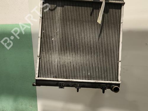 Used Water radiator CITROËN C3 II (SC_) 1.4 (73 hp) 32241796