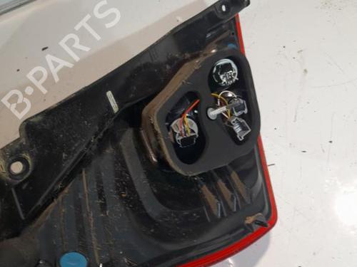 Used Right taillight Right taillight FORD FIESTA VI (CB1, CCN) 1.0 EcoBoost (100 hp) 21721629 21721629