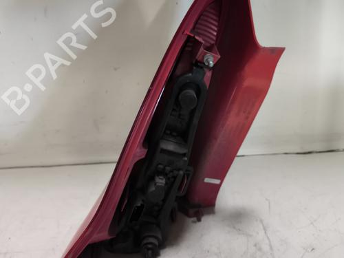 Right taillight CITROËN C4 Coupe (LA_) 1.6 HDi | BP24236460C35 