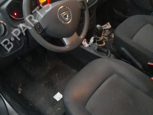 Climate control DACIA SANDERO II 1.2 | BP21713886I5 - Image 7
