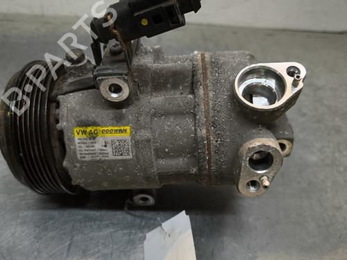 Used AC compressor AC compressor VW UP! (121, 122, BL1, BL2, BL3, 123) 1.0 TSI (90 hp) 32993651 32993651