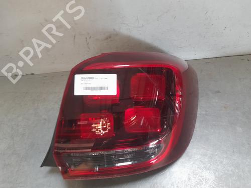 Used Right taillight Right taillight DACIA SANDERO II TCe 90 (B8M1, B8MA, B8AC) (90 hp) 27518267 27518267