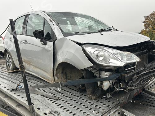 Front right lock CITROËN C3 II (SC_) 1.4 HDi 70 (SC8HZC, SC8HR0, SC8HP4) | BP29997315C97  - Image 9
