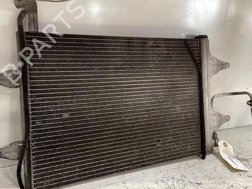 Used AC radiator AC radiator VW POLO IV (9N_, 9A_) 1.4 TDI (70 hp) 23445557 23445557