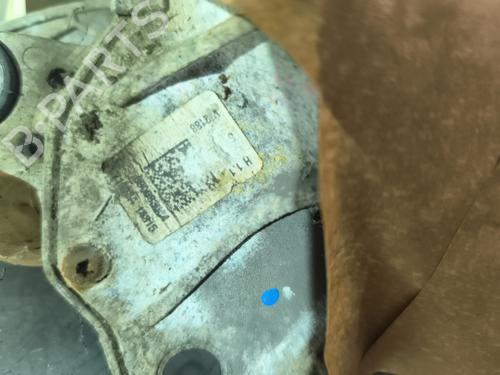 Front wiper motor RENAULT SCÉNIC III (JZ0/1_) 1.5 dCi | BP29732966M29