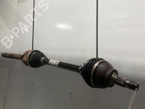Used Right front driveshaft Right front driveshaft DS DS 3 Convertible (SB_) 1.2 THP 110 (110 hp) 28166253 28166253
