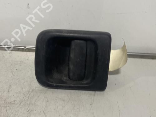 Used Front left exterior door handle RENAULT MASTER II Van (FD) 2.5 dCi 100 (FD0U, FD0V) (99 hp) 21714056