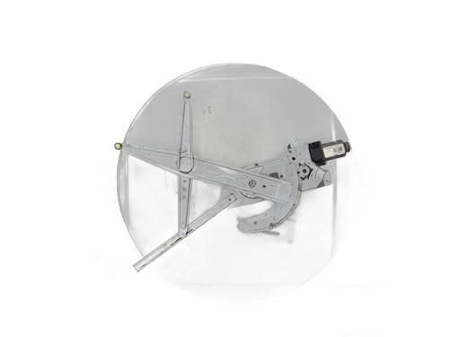 Front left window mechanism RENAULT KANGOO (KC0/1_) 1.5 dCi | BP34543441C22 - Image 2