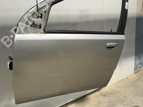Left front door CHEVROLET AVEO / KALOS Hatchback (T250, T255) 1.2 LPG | BP31257674C2