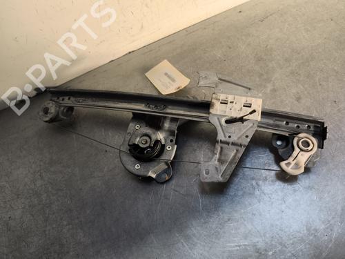 Front left window mechanism PEUGEOT 107 (PM_, PN_) 1.0 | BP29980212C22