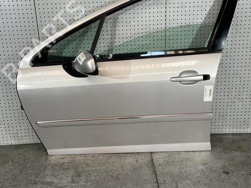 Left front door PEUGEOT 407 (6D_) 1.6 HDi 110 (6D9HZC, 6D9HYC) | BP21697785C2 