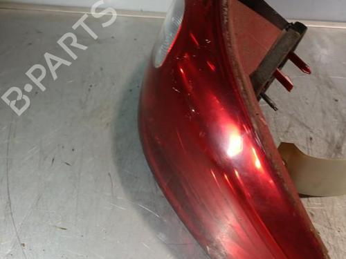Right taillight PEUGEOT 206+ (2L_, 2M_) 1.4 HDi eco 70 | BP21705390C35 