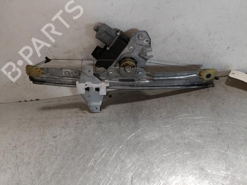 Used Front left window mechanism Front left window mechanism PEUGEOT 308 I (4A_, 4C_) 1.6 HDi (109 hp) 27343937 27343937