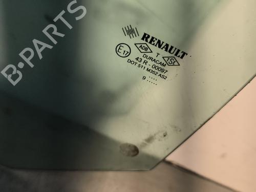 front-left-door-window-renault-clio-iii-br01-cr01-2005-2006-2007-2008-2009-2010-2011-2012-2013-2014-30357316 main image