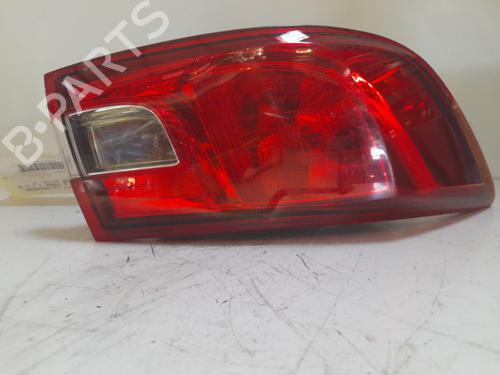 Used Left taillight RENAULT CLIO IV (BH_) 1.5 dCi 75 (75 hp) 25274797