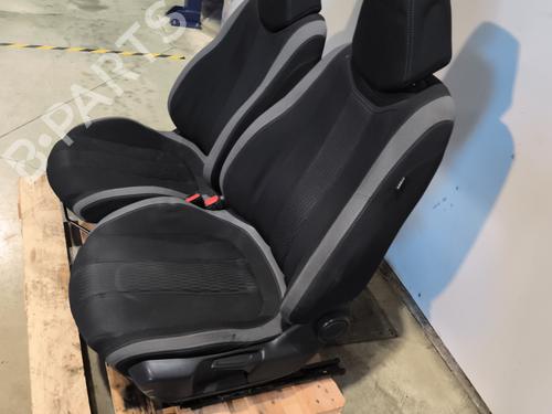 Seats set PEUGEOT 308 II (LB_, LP_, LW_, LH_, L3_) 1.6 BlueHDi 120 | BP30154478C78 