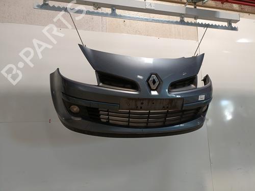 Front bumper RENAULT CLIO III (BR0/1, CR0/1) 1.5 dCi (C/BR0G, C/BR1G) | BP28354275C7 