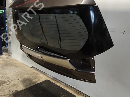 Used Tailgate Tailgate PEUGEOT 4007 (VU_, VV_) 2.2 HDi (156 hp) 36054531 36054531