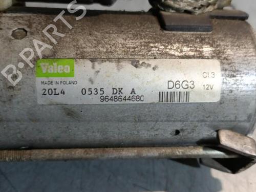 Starter CITROËN C4 I (LC_) 1.6 16V | BP21705347M8 