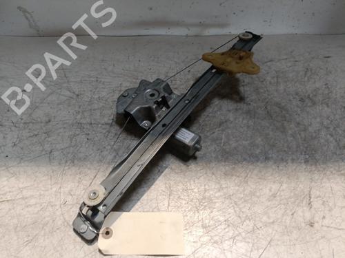 Front right window mechanism RENAULT CLIO IV (BH_) 1.5 dCi 90 | BP21703371C23 