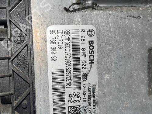 Electronic module CITROËN DS3 (SA_) 1.6 HDi 110 | BP32241792M83 