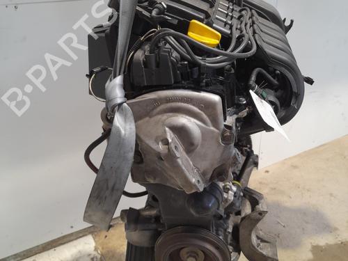 Engine RENAULT TWINGO I (C06_) 1.2 16V (C060) | BP29354116M1 