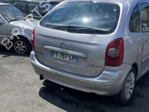 Left mirror CITROËN XSARA PICASSO (N68) 2.0 HDi | BP21721210C26 