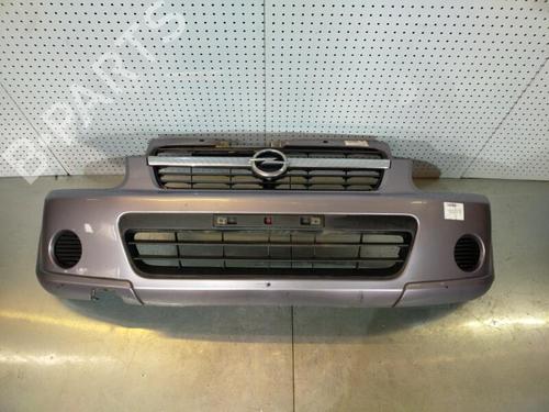 Front bumper OPEL AGILA (A) (H00) 1.3 CDTI (F68) | BP22032131C7 