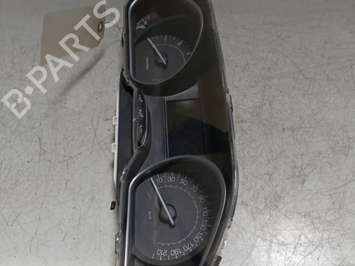 Used Instrument cluster PEUGEOT 2008 I (CU_) 1.2 THP 110 / PureTech 110 (110 hp) 24847707