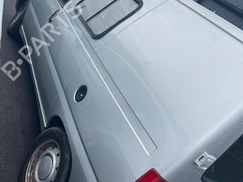Right tailgate CITROËN JUMPY I Van (BS_, BT_, BY_, BZ_) 2.0 HDi 95 | BP29348006C77 