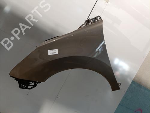 Left front fenders PEUGEOT 3008 I MPV (0U_) 2.0 HDi 150 / BlueHDi 150 | BP27585412C41 