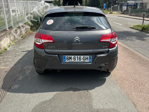 Left taillight CITROËN C4 II (NC_) 1.6 HDi 110 | BP37184142C34 - Image 9