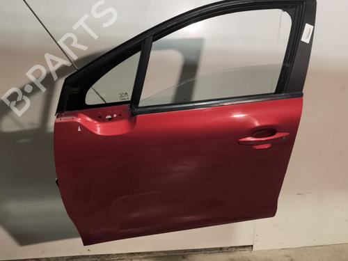 Used Left front door CITROËN C3 III (SX) 1.2 VTi 82 (82 hp) 31363761