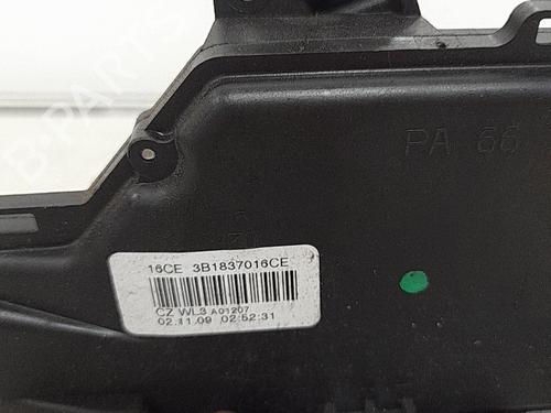 Front right lock SKODA ROOMSTER (5J7) 1.9 TDI | BP21718532C97 