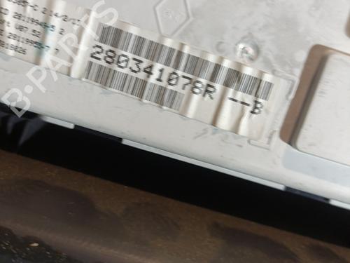 Display RENAULT TRAFIC II Van (FL) 2.0 dCi 115 (FL01, FL0U, FL00, FL0H, FL0M) | BP29155111C48 - Image 3