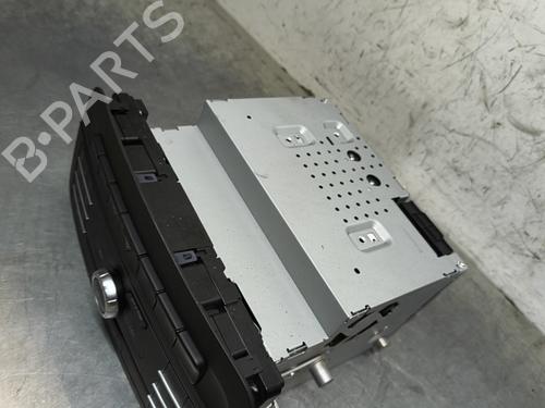 Used Radio Radio MERCEDES-BENZ B-CLASS Sports Tourer (W246, W242) B 180 CDI / d (246.212) (109 hp) 32997144 32997144