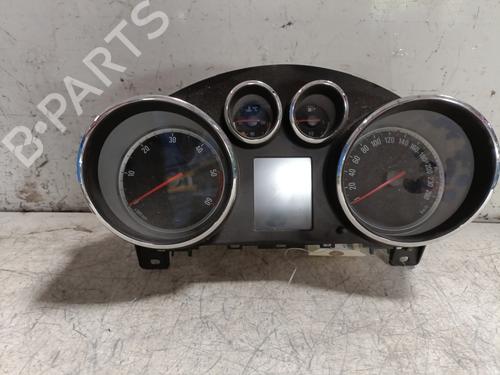Used Instrument cluster OPEL ASTRA J Sports Tourer (P10) 1.7 CDTI (35) (110 hp) 28173138