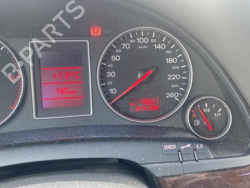 Upper protection AUDI A4 B6 (8E2) 1.9 TDI | BP22033325M93 - Image 3